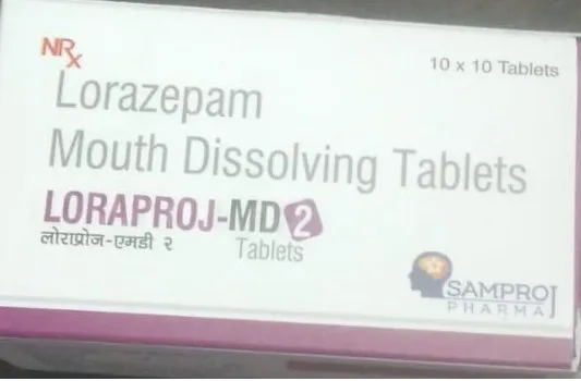 Loraproj MD 2