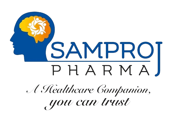 Samproj Pharma Logo
