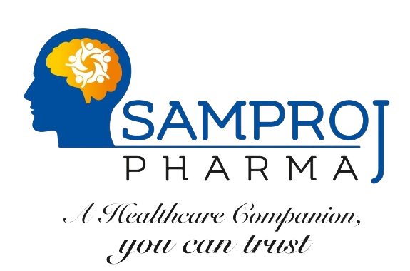 Samproj Pharma Logo